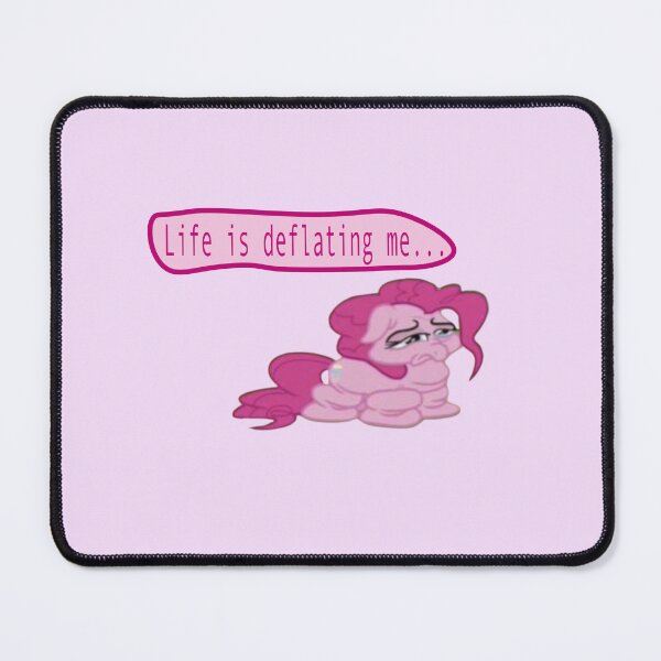 Item preview, Pinky is deflating designed and sold by AlexPotterLodge.