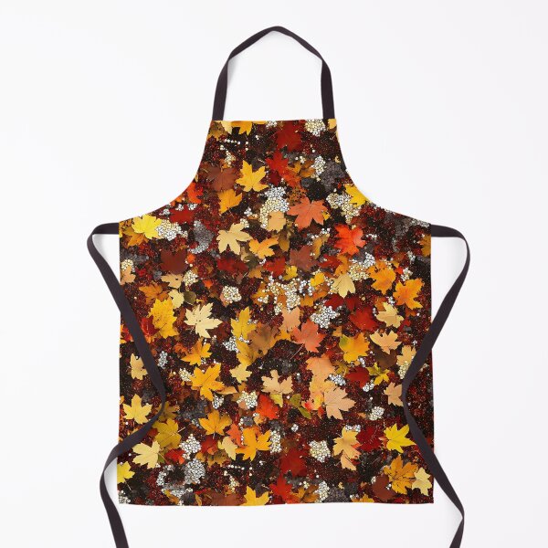 Item preview, Autumn Leaves - Natural Texture designed and sold by Fab-Haven.