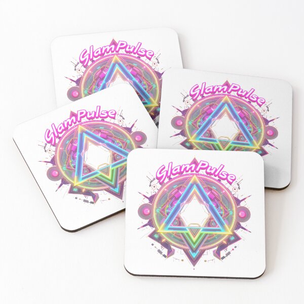Item preview, Neon Glam Surge - Collection Four designed and sold by GlamPulse.