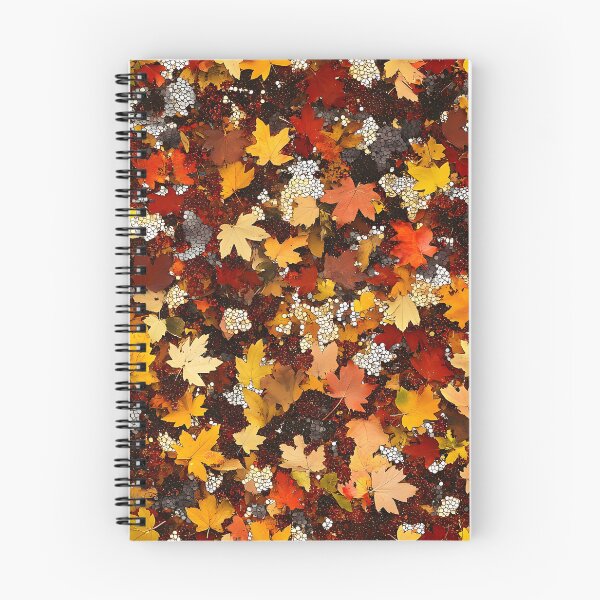 Item preview, Autumn Leaves - Natural Texture designed and sold by Fab-Haven.