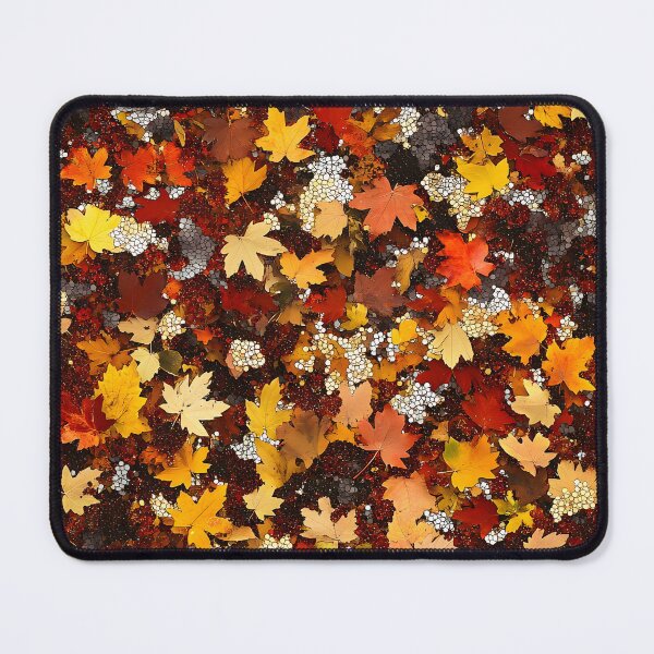 Item preview, Autumn Leaves - Natural Texture designed and sold by Fab-Haven.