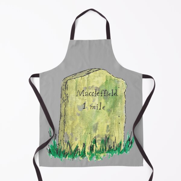 Item preview, Macclesfield milestone in Cheshire, on Macclesfield Canal. designed and sold by iancoppack.