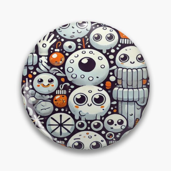 Item preview, Cozy Frostbyte Creatures designed and sold by Imaginarium of Chaos falcon88 .