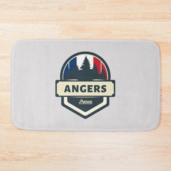 Item preview, Angers Retro Vintage Badge designed and sold by World Designs.