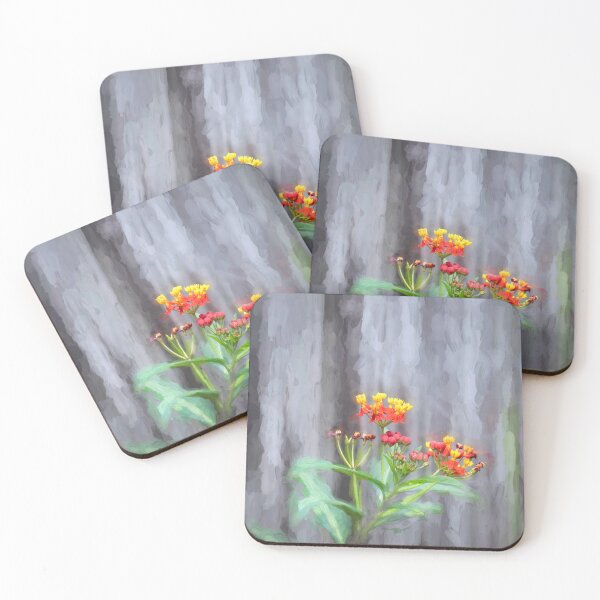 Item preview, Milkweed Flowers X119 designed and sold by RichFrancoCars.