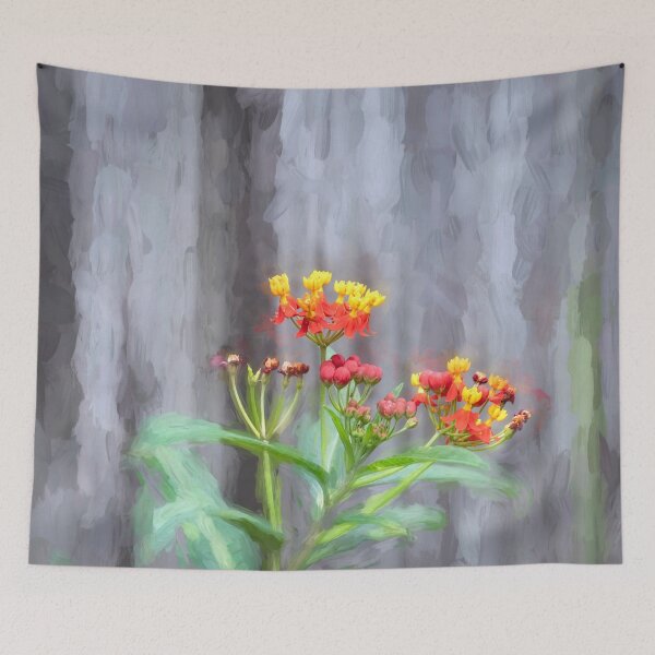 Item preview, Milkweed Flowers X119 designed and sold by RichFrancoCars.