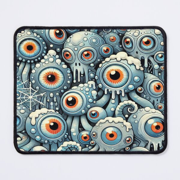 Item preview, Arctic Alien Swarm designed and sold by Imaginarium of Chaos falcon88 .
