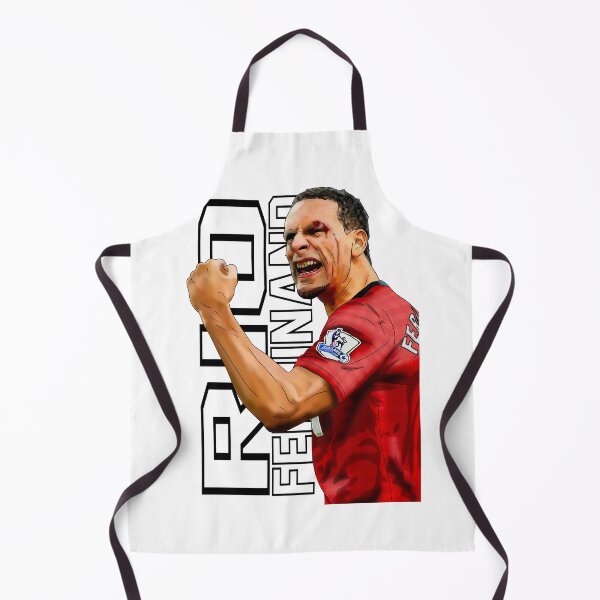 Item preview, Rio Ferdinand: Legendary Manchester United Leader designed and sold by GrizzlyCollective.