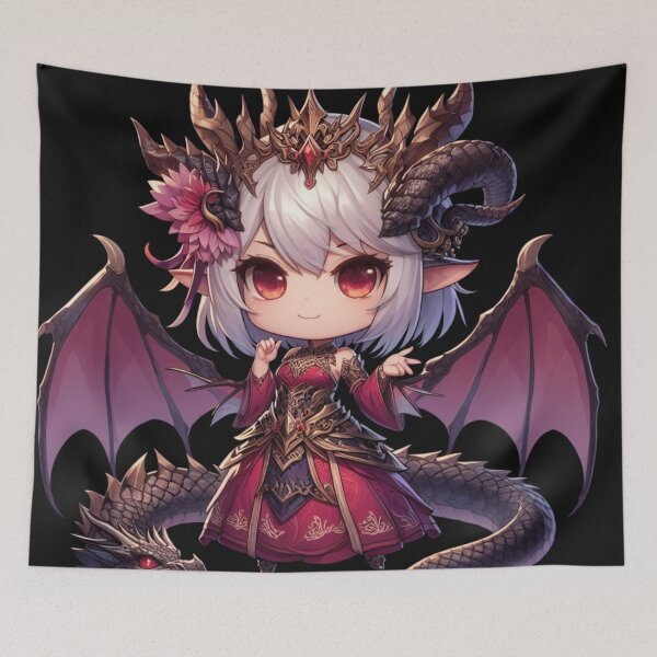Item preview, Little Devil designed and sold by MJNurmi.