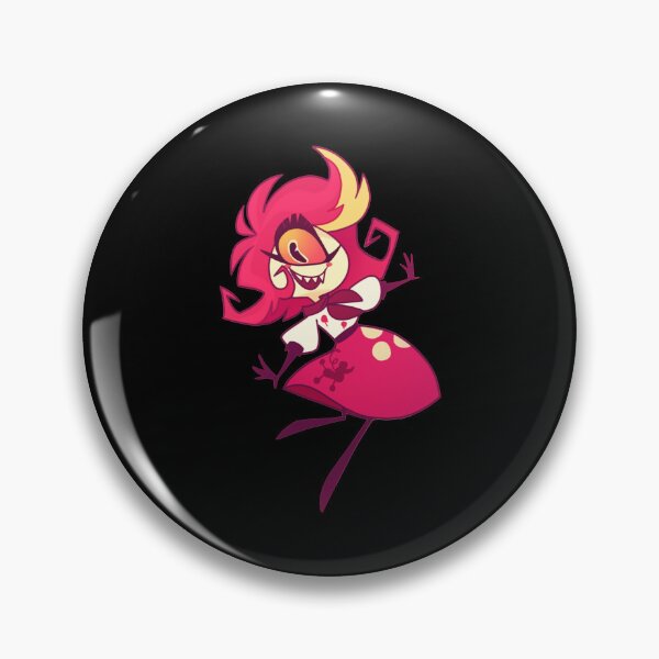 Item preview, Niffty - Hazbin Hotel designed and sold by Iopi-art.