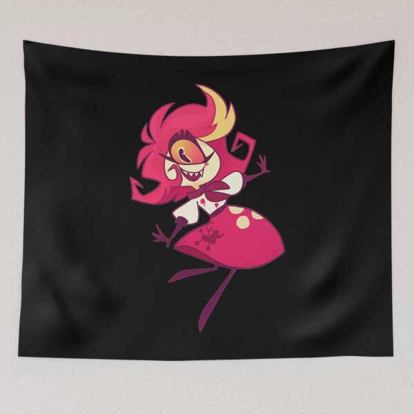 Item preview, Niffty - Hazbin Hotel designed and sold by Iopi-art.