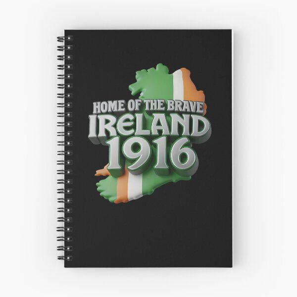 Item preview, Home Of The Brave Ireland 2016 GPO Dublin  designed and sold by OliDesigns.