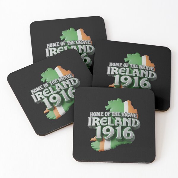 Item preview, Home Of The Brave Ireland 2016 GPO Dublin  designed and sold by OliDesigns.