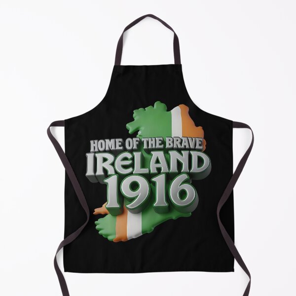 Item preview, Home Of The Brave Ireland 2016 GPO Dublin designed and sold by OliDesigns.