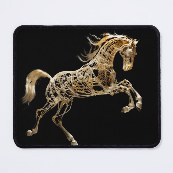 Item preview, Golden Horse designed and sold by HistHero.