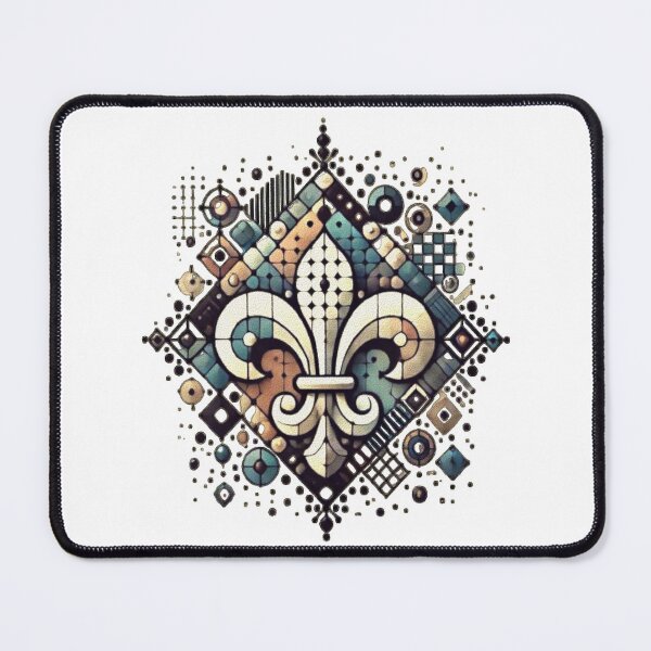 Item preview, Lily, fleur-de-lis, fleur de lis, heraldry, France symbol, Fleur de Lys, Symbolic and Artistic designed and sold by Creat-Des.
