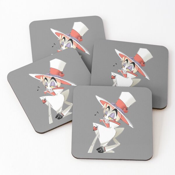 Item preview, Lucifer Morningstar - Hazbin Hotel designed and sold by Iopi-art.