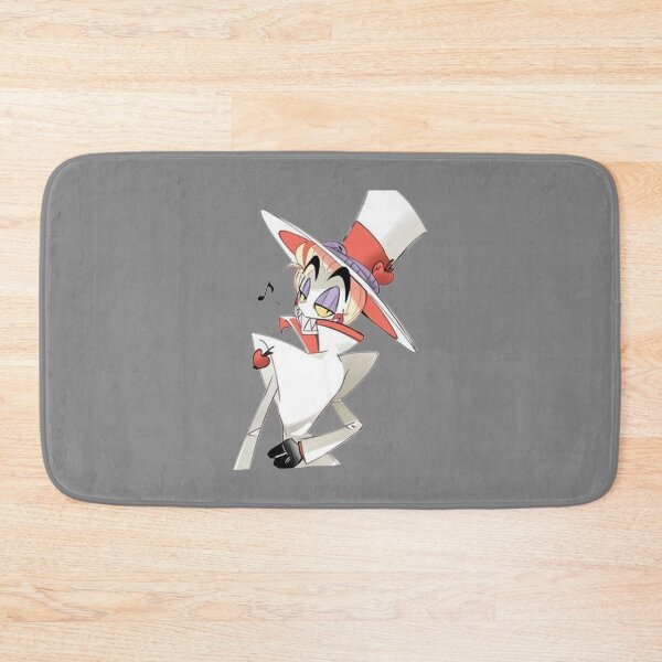 Artikelvorschau, Lucifer Morningstar - Hazbin Hotel entworfen und verkauft von Iopi-art.