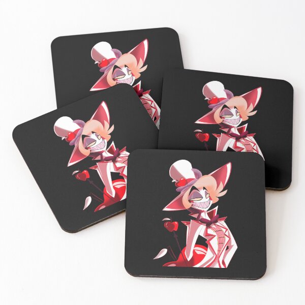 Item preview, Lucifer Morningstar - Hazbin Hotel designed and sold by Iopi-art.