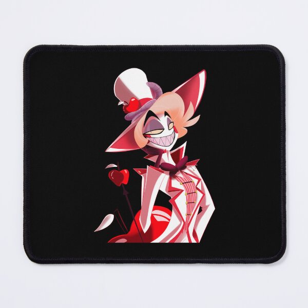 Item preview, Lucifer Morningstar - Hazbin Hotel designed and sold by Iopi-art.