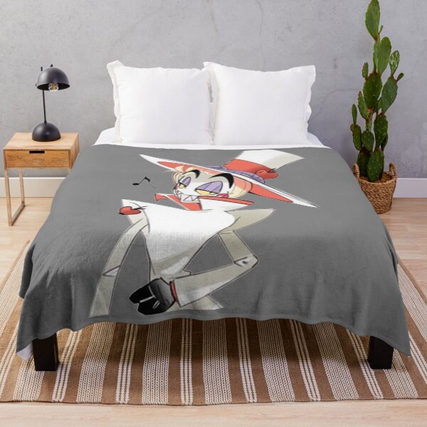 Item preview, Lucifer Morningstar - Hazbin Hotel designed and sold by Iopi-art.