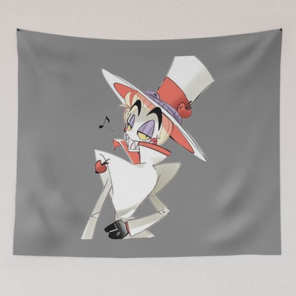 Item preview, Lucifer Morningstar - Hazbin Hotel designed and sold by Iopi-art.