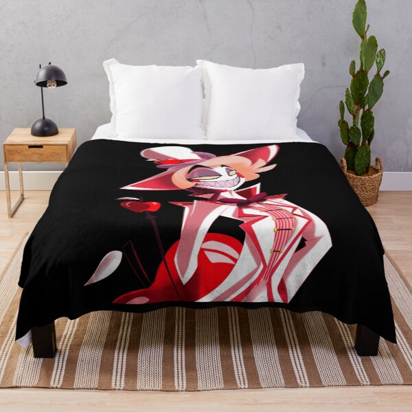 Item preview, Lucifer Morningstar - Hazbin Hotel designed and sold by Iopi-art.
