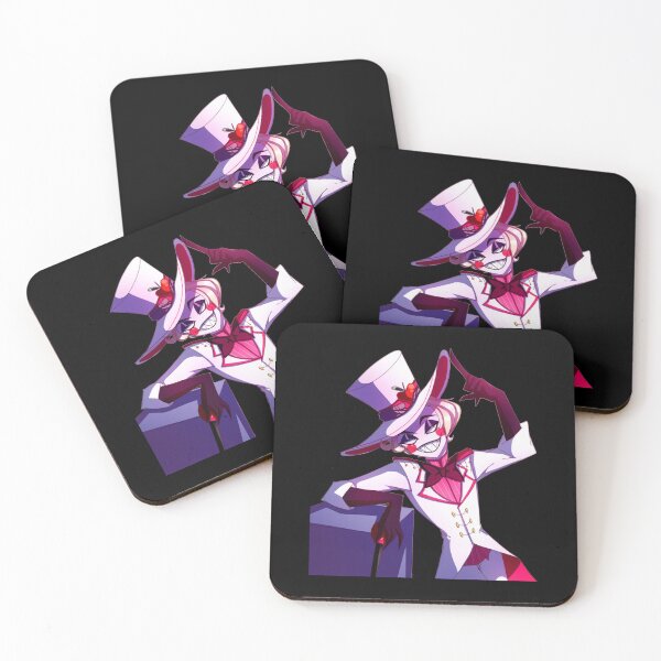 Item preview, Lucifer Morningstar - Hazbin Hotel designed and sold by Iopi-art.