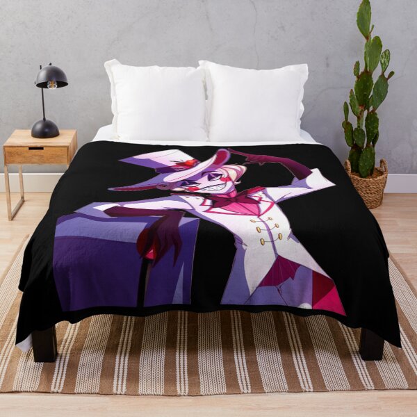 Item preview, Lucifer Morningstar - Hazbin Hotel designed and sold by Iopi-art.
