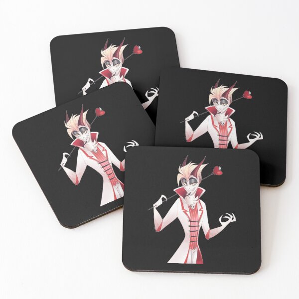 Item preview, Lucifer Morningstar - Hazbin Hotel designed and sold by Iopi-art.