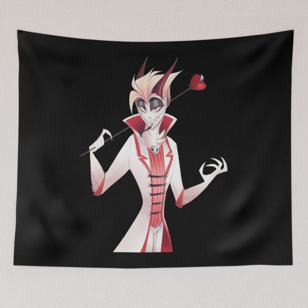 Item preview, Lucifer Morningstar - Hazbin Hotel designed and sold by Iopi-art.
