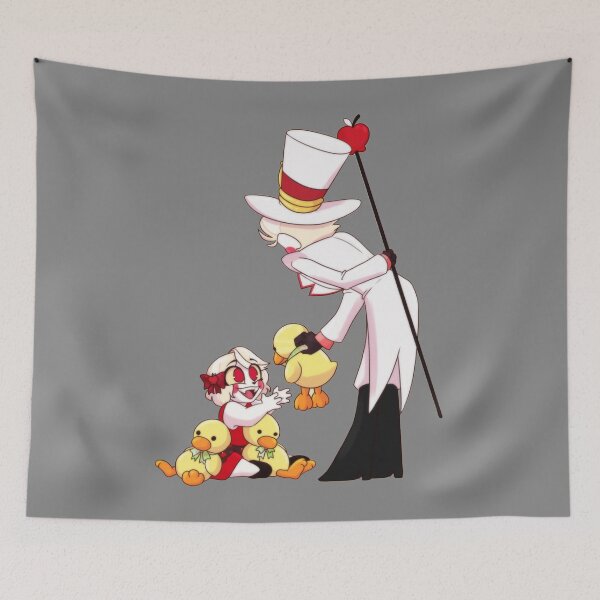 Item preview, Lucifer Morningstar - Hazbin Hotel designed and sold by Iopi-art.
