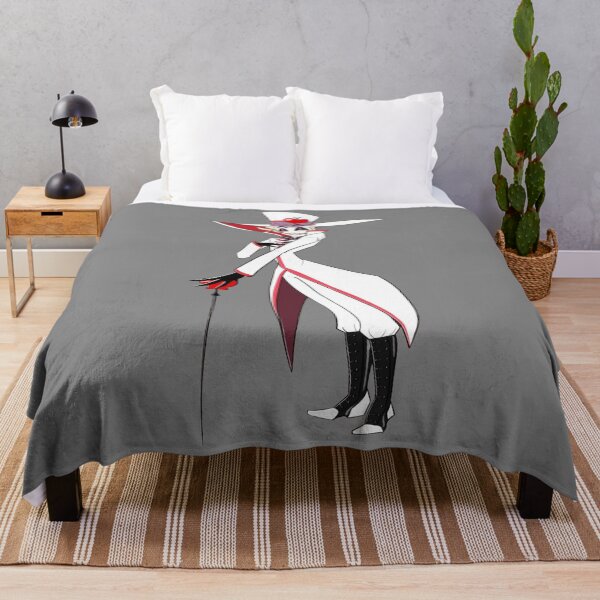 Item preview, Lucifer Morningstar - Hazbin Hotel designed and sold by Iopi-art.