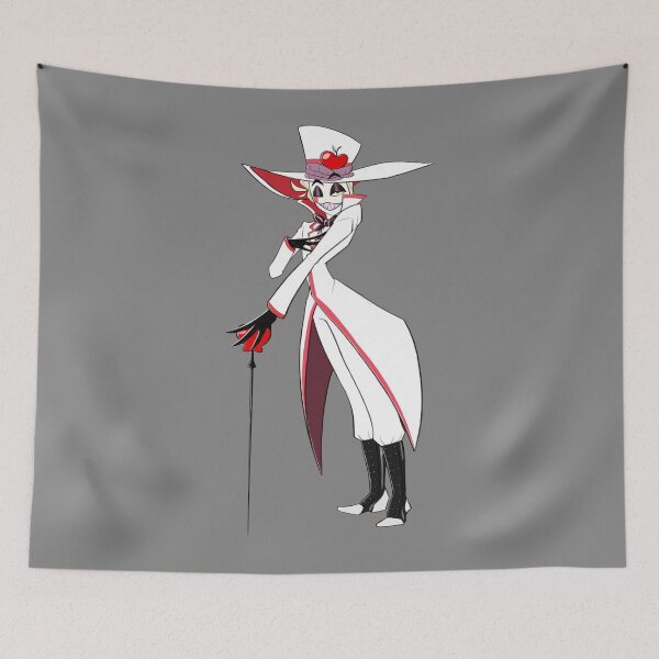 Item preview, Lucifer Morningstar - Hazbin Hotel designed and sold by Iopi-art.