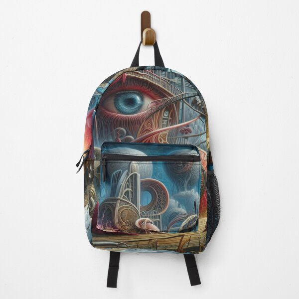 Item preview, Surreal Worlds No.2 designed and sold by MJNurmi.