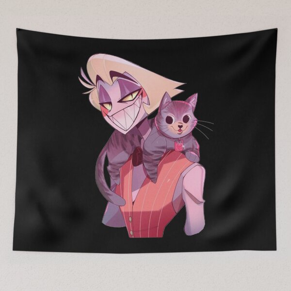 Item preview, Lucifer Morningstar - Hazbin Hotel designed and sold by Iopi-art.