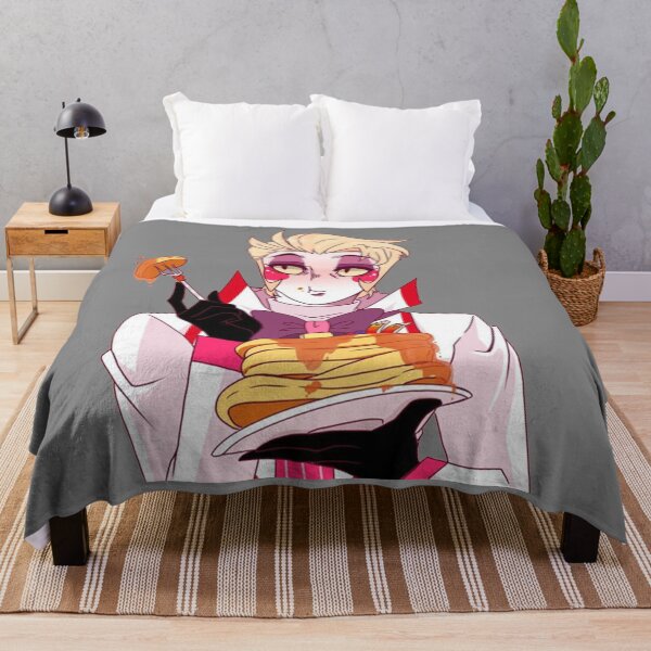 Item preview, Lucifer Morningstar - Hazbin Hotel designed and sold by Iopi-art.