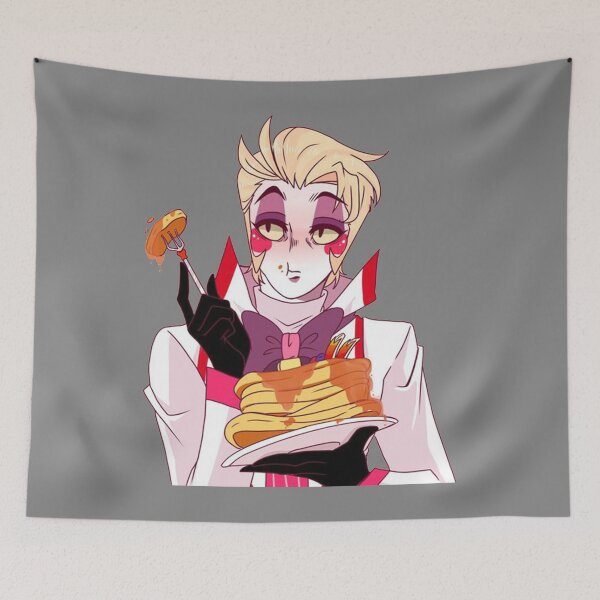 Item preview, Lucifer Morningstar - Hazbin Hotel designed and sold by Iopi-art.
