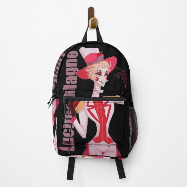 Item preview, Lucifer Morningstar - Hazbin Hotel designed and sold by Iopi-art.