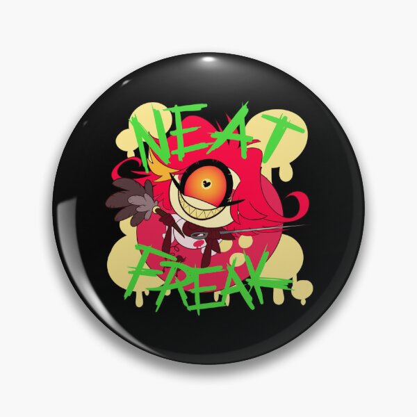 Item preview, Niffty - Hazbin Hotel designed and sold by Iopi-art.