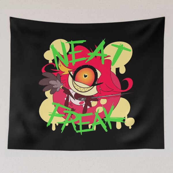 Item preview, Niffty - Hazbin Hotel designed and sold by Iopi-art.