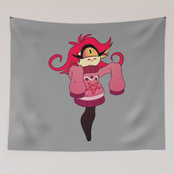Item preview, Niffty - Hazbin Hotel designed and sold by Iopi-art.