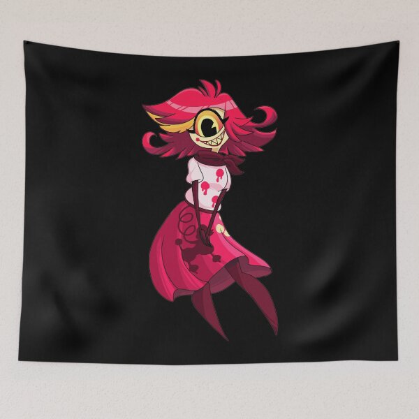 Item preview, Niffty - Hazbin Hotel designed and sold by Iopi-art.