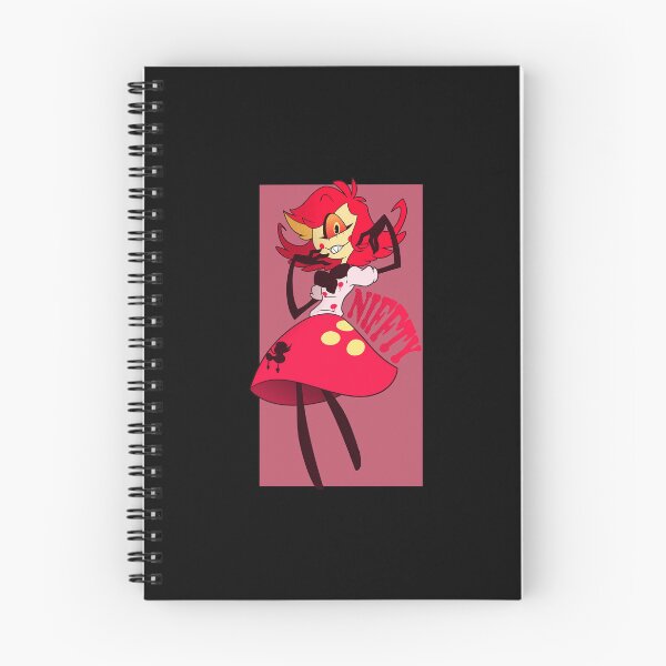 Item preview, Niffty - Hazbin Hotel designed and sold by Iopi-art.