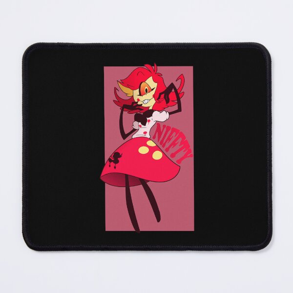 Item preview, Niffty - Hazbin Hotel designed and sold by Iopi-art.