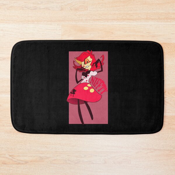 Item preview, Niffty - Hazbin Hotel designed and sold by Iopi-art.