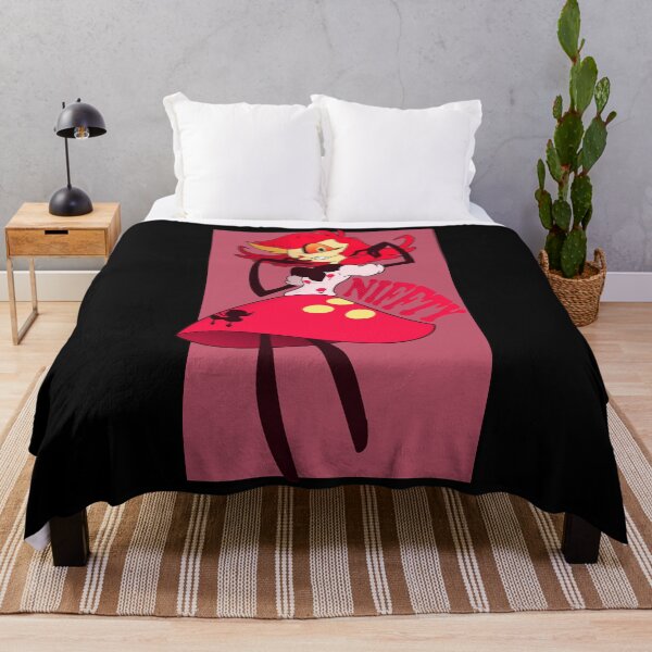 Item preview, Niffty - Hazbin Hotel designed and sold by Iopi-art.