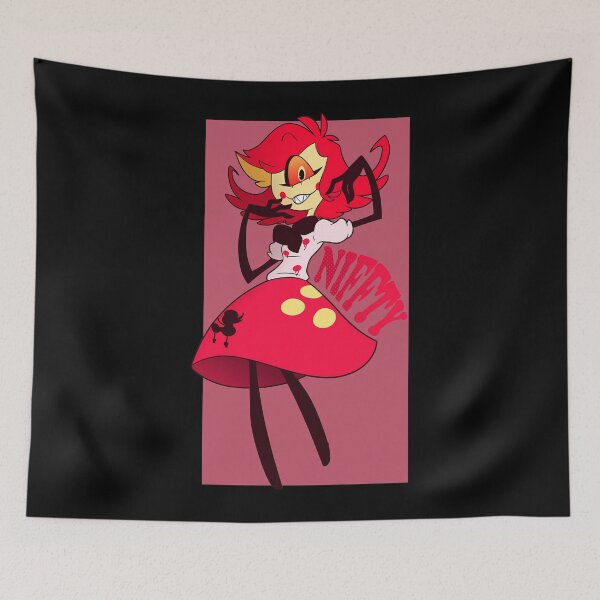 Item preview, Niffty - Hazbin Hotel designed and sold by Iopi-art.
