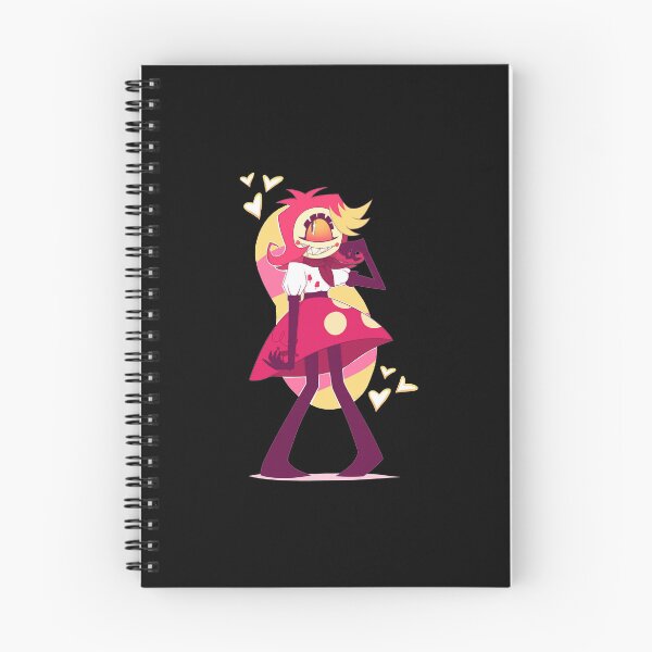 Item preview, Niffty - Hazbin Hotel designed and sold by Iopi-art.