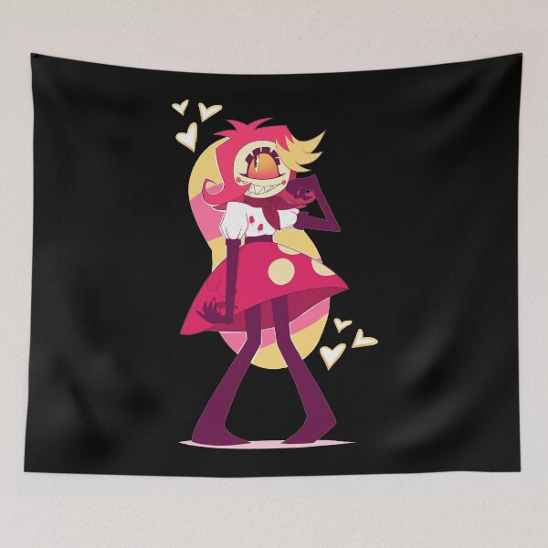 Item preview, Niffty - Hazbin Hotel designed and sold by Iopi-art.